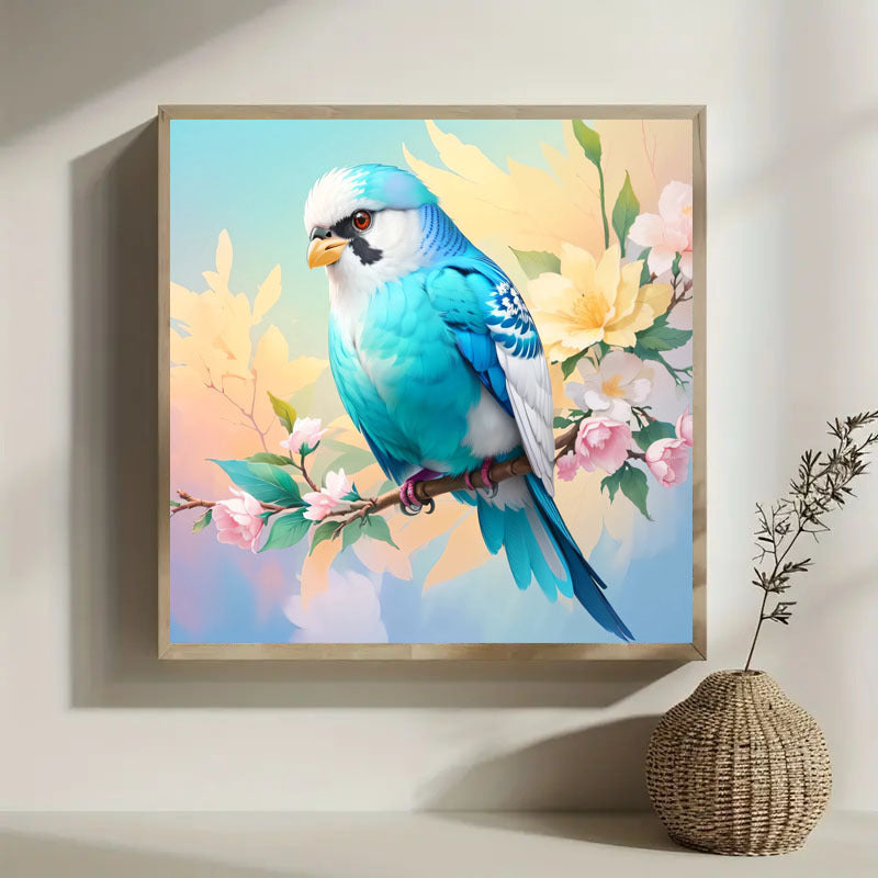 Diamond Painting Set - Full Diamond Round Water Diamond Art