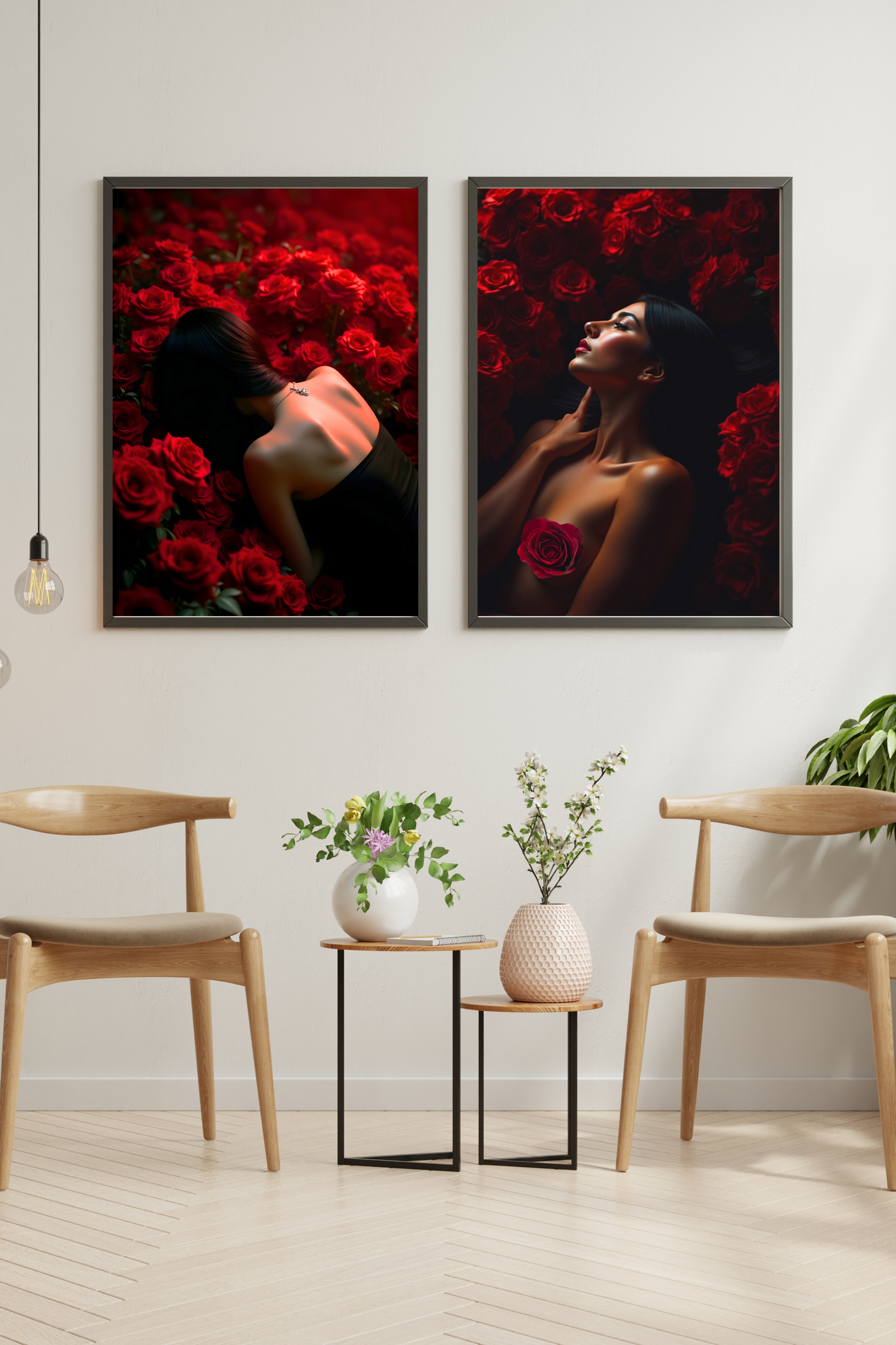 Wrapped in Roses –– 🔥you'll get the unblurred one when you purchase!